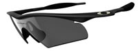 Oakley M Frame Hybrid Matte Black/Grey (09-103)